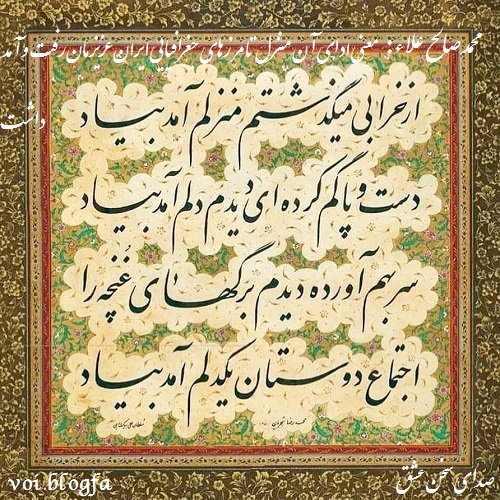 محمد صالح علاء