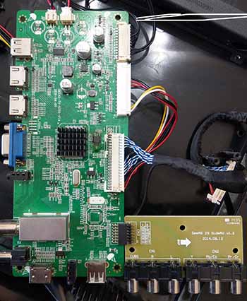 خرید | فروش | مین برد | ایکس ویژن | XS2240