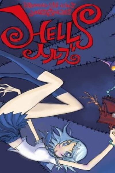 دانلود زیرنویس فارسی انیمه سینمایی (2008) Hells دانلود زیرنویس فارسی انیمه سینمایی (2008) Hells