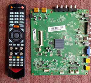 تعمیرات | مین برد | کنترل |  42KD30