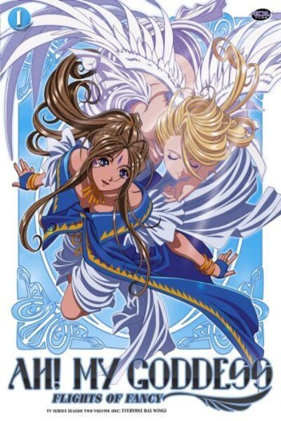 دانلود زیرنویس فارسی فصل اول انیمه (2005) Aa! Megami-sama! (TV) دانلود زیرنویس فارسی فصل اول انیمه (2005) Aa! Megami-sama! (TV)