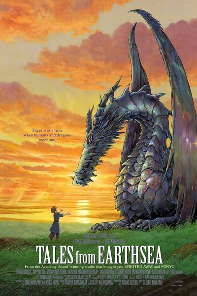 دانلود زیرنویس فارسی انیمه سینمایی (1995) Ged Senki دانلود زیرنویس فارسی انیمه سینمایی (1995) Ged Senki