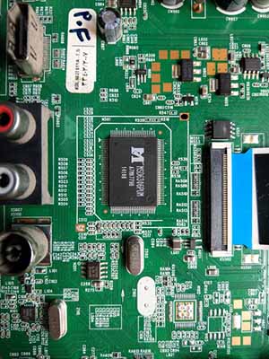 CPU | پردازنده | XK4060 | ایکس ویژن