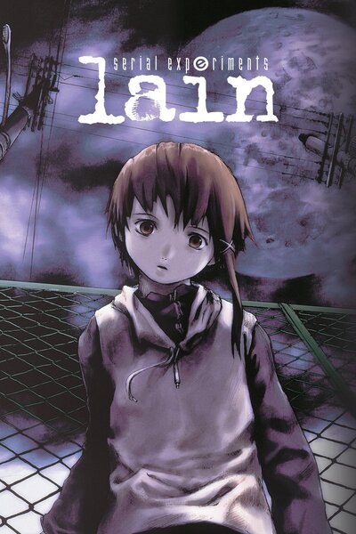 دانلود زیرنویس فارسی انیمه (1998) Serial Experiments Lain دانلود زیرنویس فارسی انیمه (1998) Serial Experiments Lain
