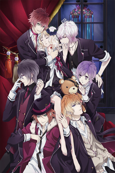 دانلود زیرنویس فارسی فصل اول انیمه (2013) Diabolik Lovers دانلود زیرنویس فارسی فصل اول انیمه (2013) Diabolik Lovers