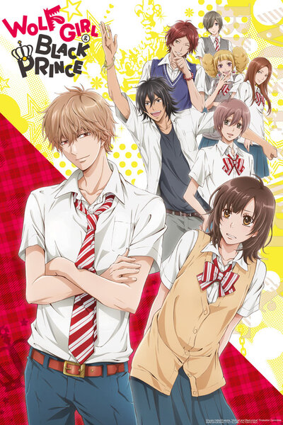 دانلود زیرنویس فارسی انیمه (2014) Ookami Shoujo to Kuro Ouji دانلود زیرنویس فارسی انیمه (2014) Ookami Shoujo to Kuro Ouji