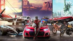 وسایل نقلیه ماه نوامبر بازی The Crew 2 با انتشار تریلری معرفی شدند