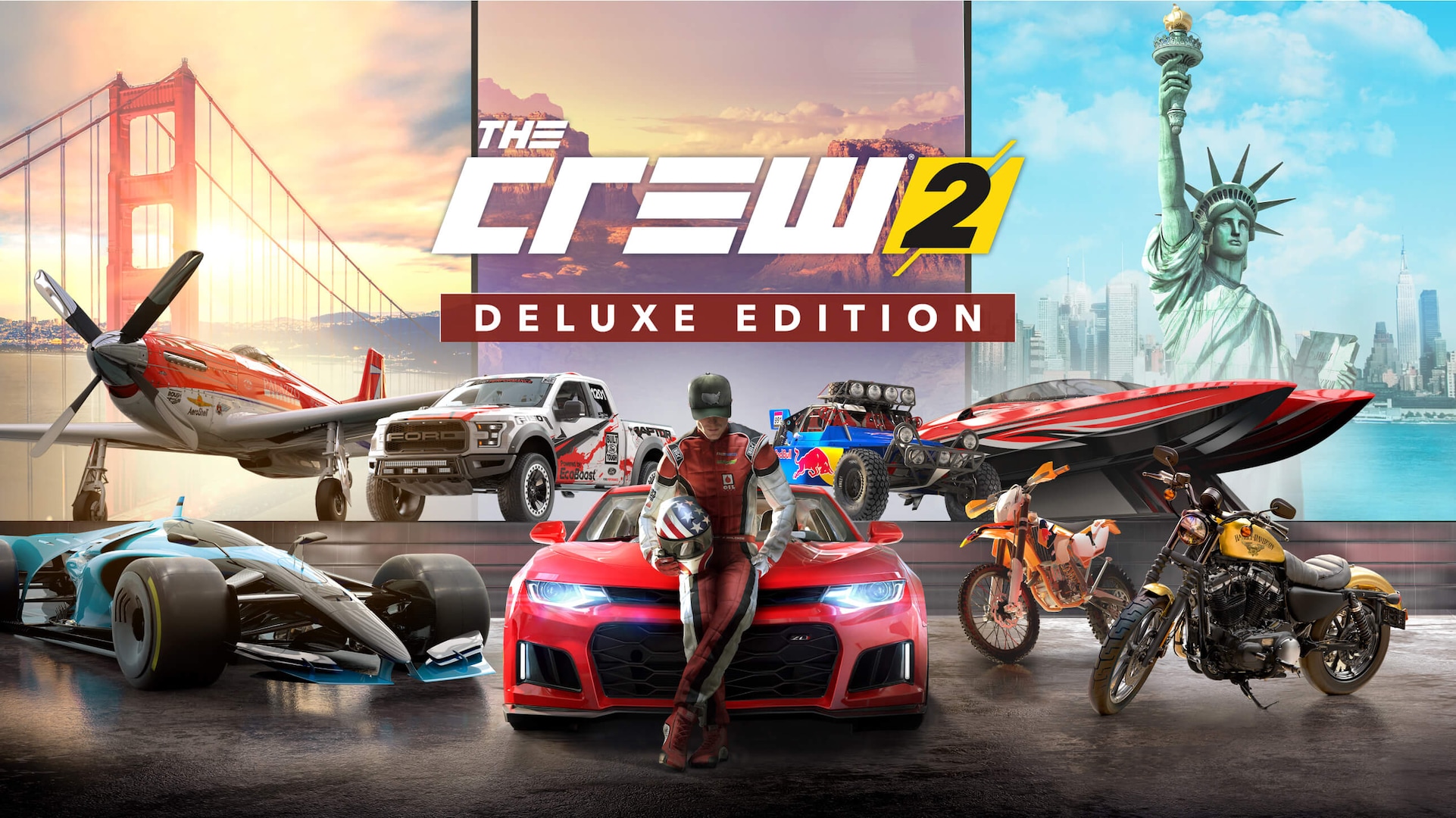 وسایل نقلیه ماه نوامبر بازی The Crew 2 با انتشار تریلری معرفی شدند