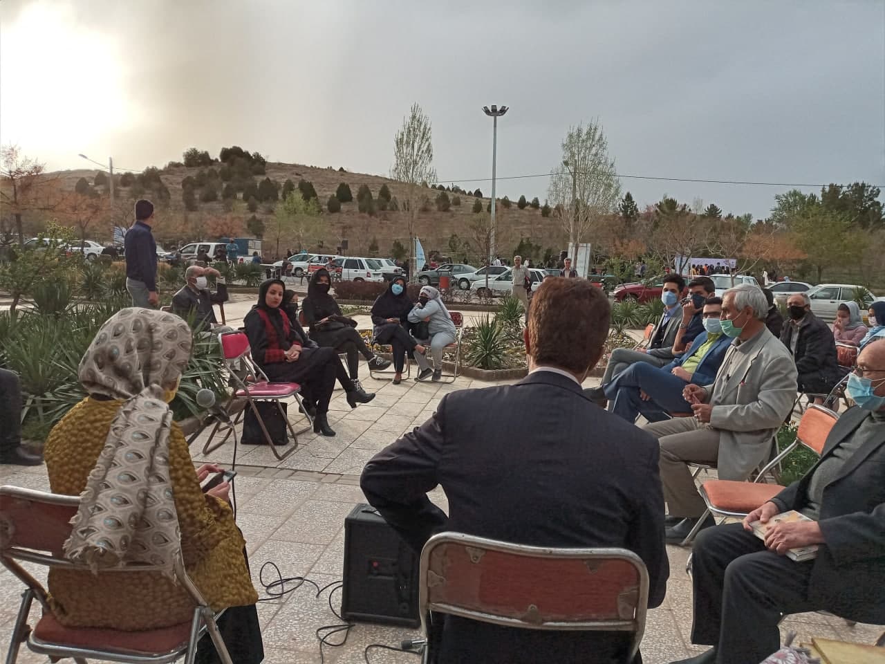 انجمن شعر و ادب قطب تربت حیدریه