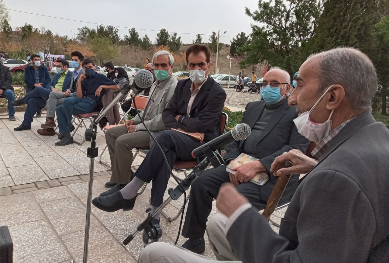 انجمن شعر و ادب قطب تربت حیدریه