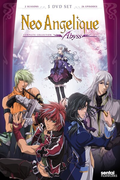 دانلود زیرنویس فارسی فصل دوم انیمه (2008) Neo Angelique Abyss: Second Age دانلود زیرنویس فارسی فصل دوم انیمه (2008) Neo Angelique Abyss: Second Age
