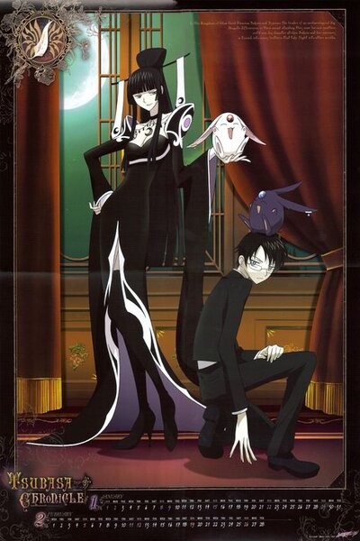 دانلود زیرنویس فارسی فصل دوم انیمه (2008) xxxHOLiC Kei دانلود زیرنویس فارسی فصل دوم انیمه (2008) xxxHOLiC Kei