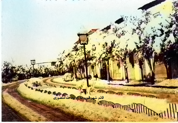 قائم شهر قدیم