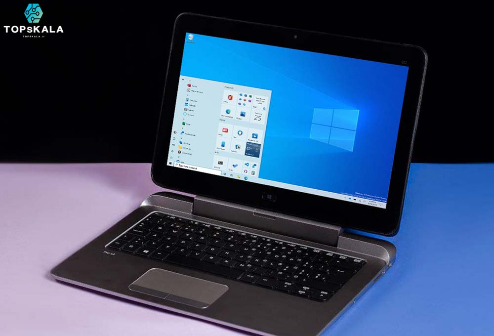 لپ تاپ استوک اچ پی مدل HP Pro X2 612 G1 Tablet - پردازنده Intel Core i5 4202Y با گرافیک intel HD 5500