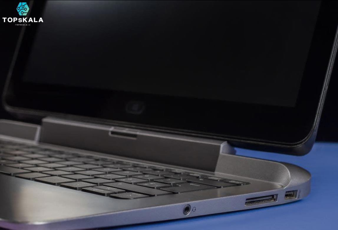 لپ تاپ استوک اچ پی مدل HP Pro X2 612 G1 Tablet - پردازنده Intel Core i5 4202Y با گرافیک intel HD 5500