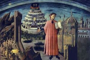 دانلود رایگان کتاب کمدی الهی دانته – دوزخ,برزخ,بهشت The Divine Comedy Dante