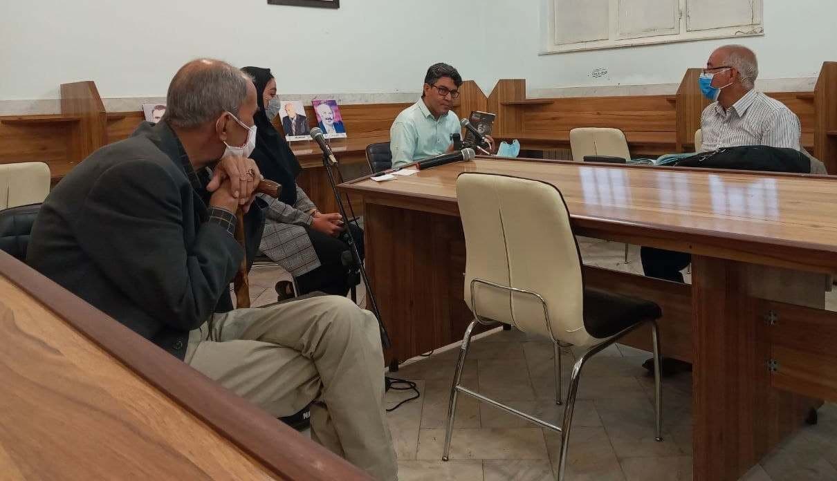 انجمن شعر و ادب قطب تربت حیدریه