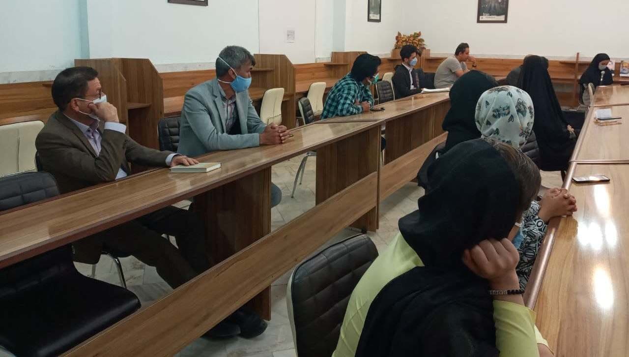 انجمن شعر و ادب قطب تربت حیدریه