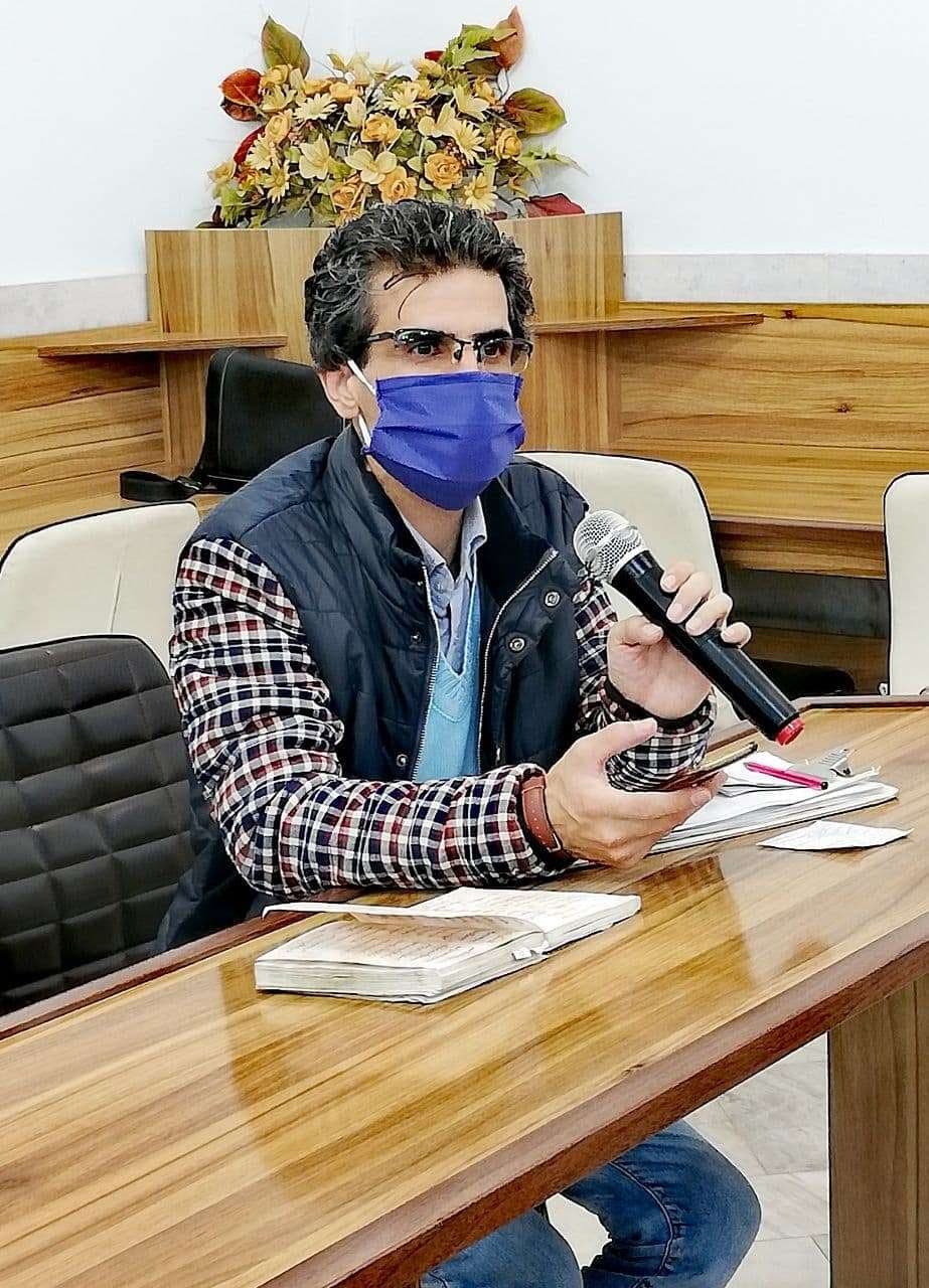 بهمن صباغ زاده