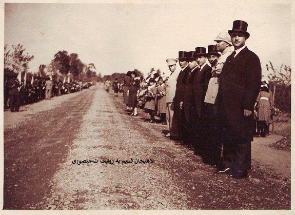 لاهیجان قدیم