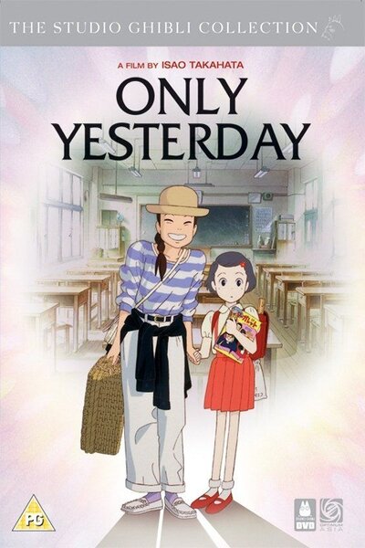 دانلود زیرنویس فارسی انیمه سینمایی (1991) Omoide Poroporo دانلود زیرنویس فارسی انیمه سینمایی (1991) Omoide Poroporo
