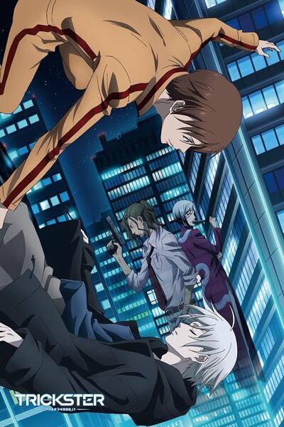 دانلود زیرنویس فارسی انیمه (2016) Trickster: Edogawa Ranpo “Shounen Tanteidan” yori دانلود زیرنویس فارسی انیمه (2016) Trickster: Edogawa Ranpo “Shounen Tanteidan” yori