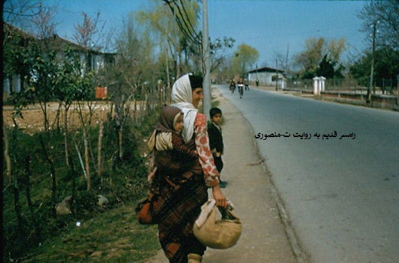 رامسر قدیم