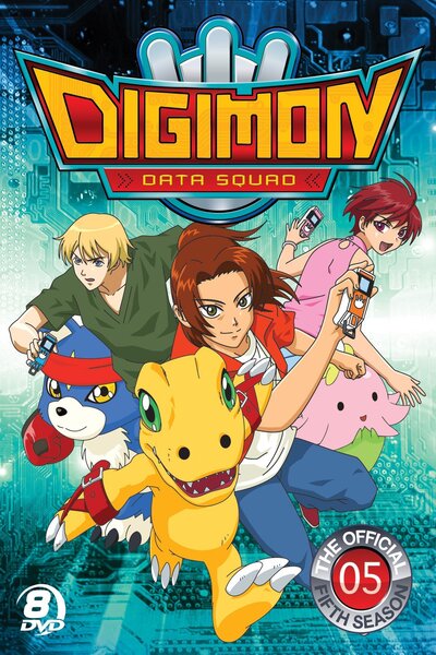 دانلود زیرنویس فارسی انیمه (2006) Digimon Savers دانلود زیرنویس فارسی انیمه (2006) Digimon Savers