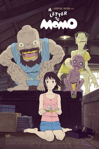 دانلود زیرنویس فارسی انیمه سینمایی (2012) Momo e no Tegami دانلود زیرنویس فارسی انیمه سینمایی (2012) Momo e no Tegami