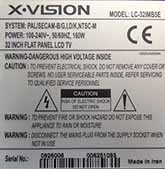 شماتیک | نقشه | مدار | ایکس ویژن | دانلود