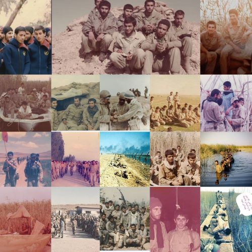 رمضان در دفاع مقدس