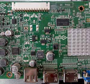 LE-29D40 | مین | ایکس ویژن |قیمت | فروش