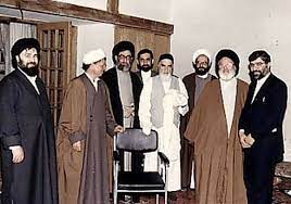 تعیین هاشمی رفسنجانی به عنوان جانشین فرماندهی کل قوا