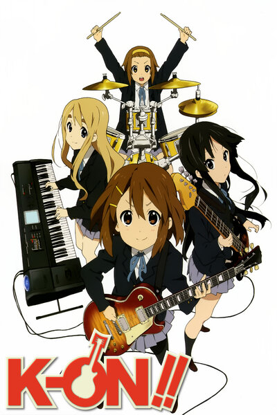دانلود زیرنویس فارسی فصل اول انیمه (2009) K-On! دانلود زیرنویس فارسی فصل اول انیمه (2009) K-On!