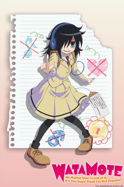 دانلود زیرنویس فارسی انیمه (2013) Watashi ga Motenai no wa Dou Kangaetemo Omaera ga Warui! دانلود زیرنویس فارسی انیمه (2013) Watashi ga Motenai no wa Dou Kangaetemo Omaera ga Warui!