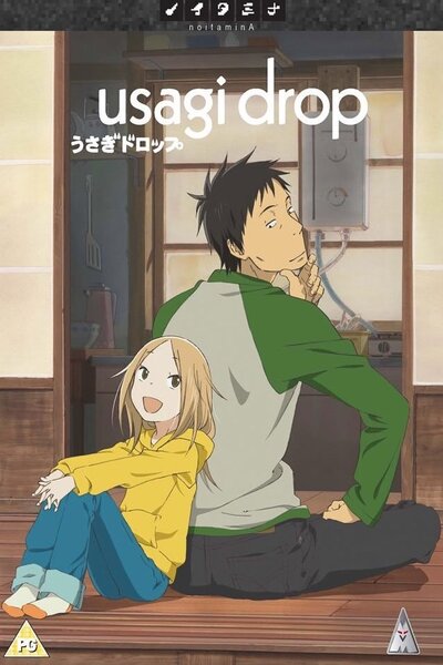 دانلود زیرنویس فارسی انیمه (2015) Usagi Drop دانلود زیرنویس فارسی انیمه (2015) Usagi Drop