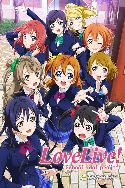 دانلود زیرنویس فارسی فصل اول انیمه (2013) Love Live! School Idol Project دانلود زیرنویس فارسی فصل اول انیمه (2013) Love Live! School Idol Project