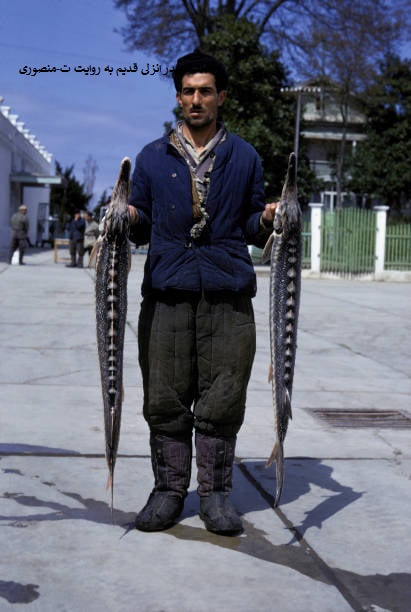 بندر انزلی قدیم