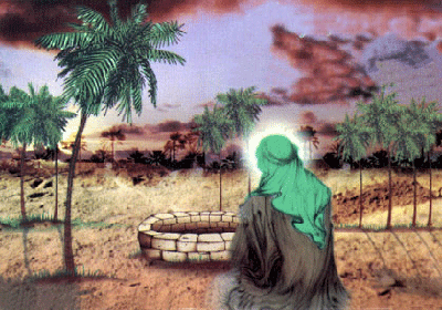 هروله در غبار