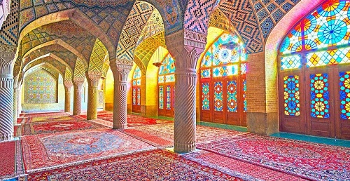 وقف مسجد حضرت