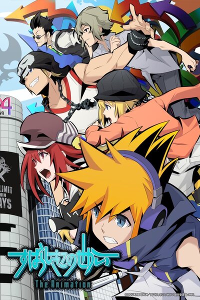 دانلود انیمه Subarashiki Kono Sekai The Animation با زیرنویس فارسی چسبیده دانلود انیمه Subarashiki Kono Sekai The Animation با زیرنویس فارسی چسبیده