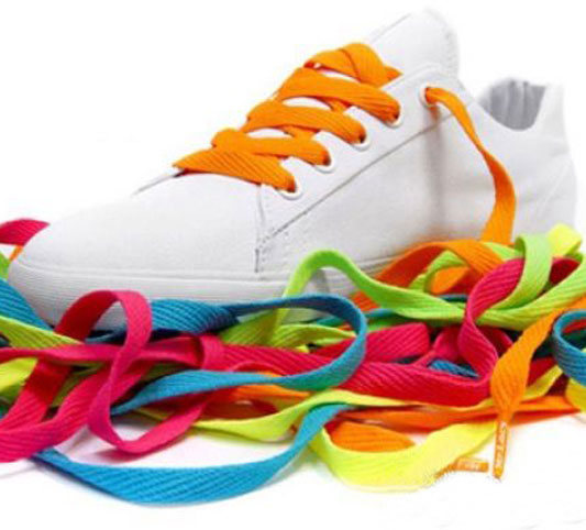 چگونه از بند کفش کمربند درست کنیم اصول به کارگیری بند کفش در کمربند سازی | تولیدی خانومم بزرگ ترین مجموعه پخش و فروش عمده کفش