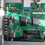 49S4910 | تی سی ال | مین برد | بکلایت | تعمیر