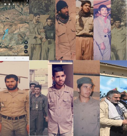 عملیات نصر 4 گردان فتح از لشکر 7 حضرت ولیعصر عج