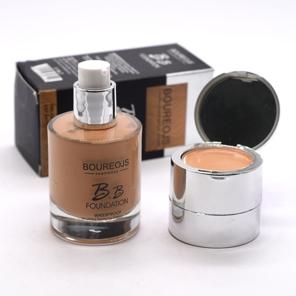 فرمول کرم پودر