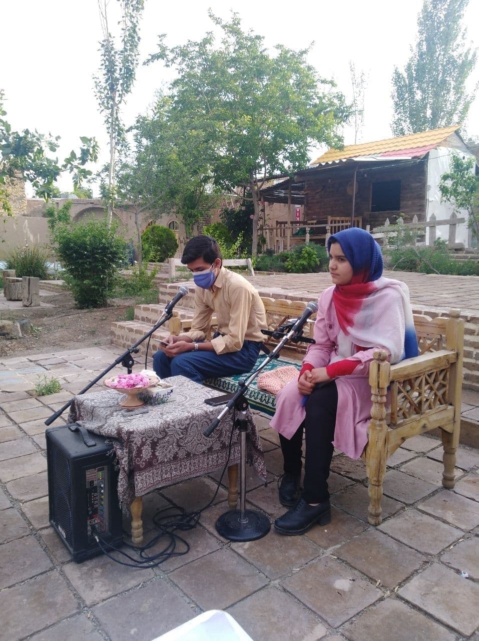 زینب ناصری معین جلالی