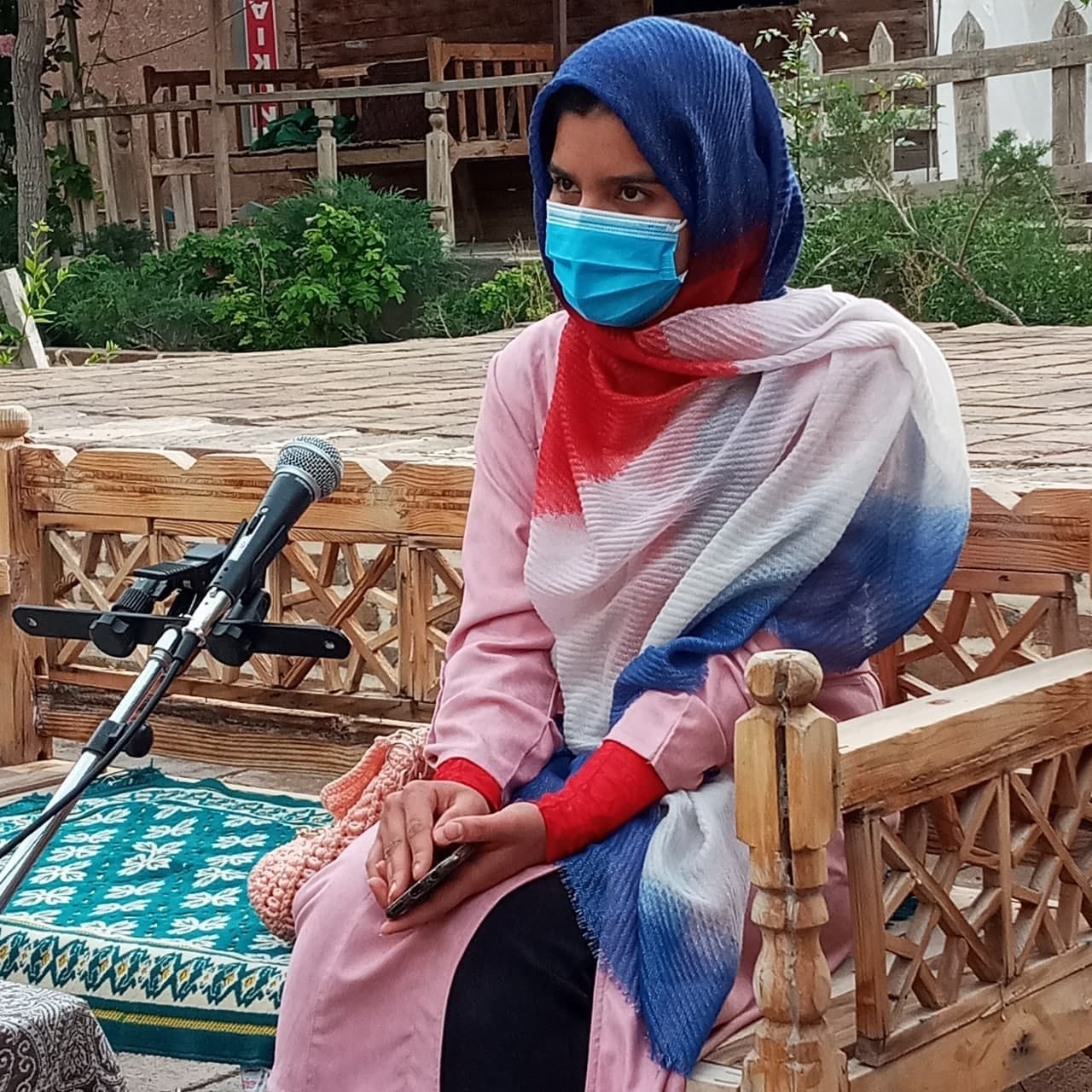 زینب ناصری