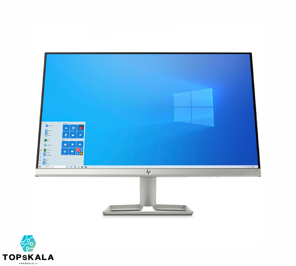  مانیتور HP مدل 24F Full HD سایز 24 اینچ