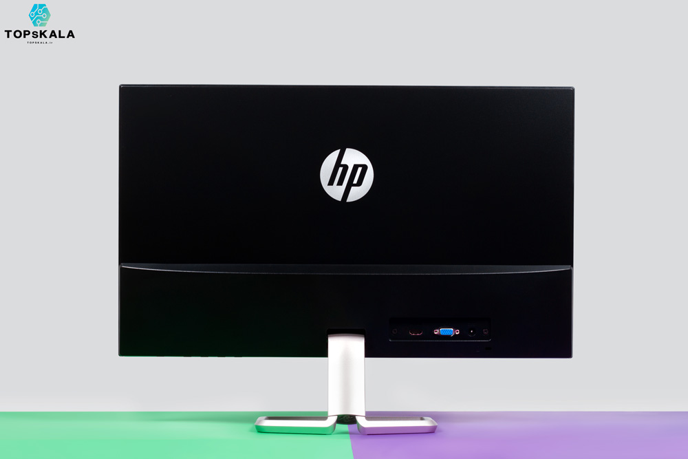  مانیتور HP مدل 24F Full HD سایز 24 اینچ