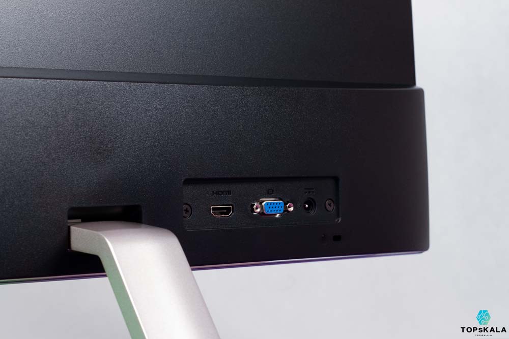  مانیتور HP مدل 24F Full HD سایز 24 اینچ